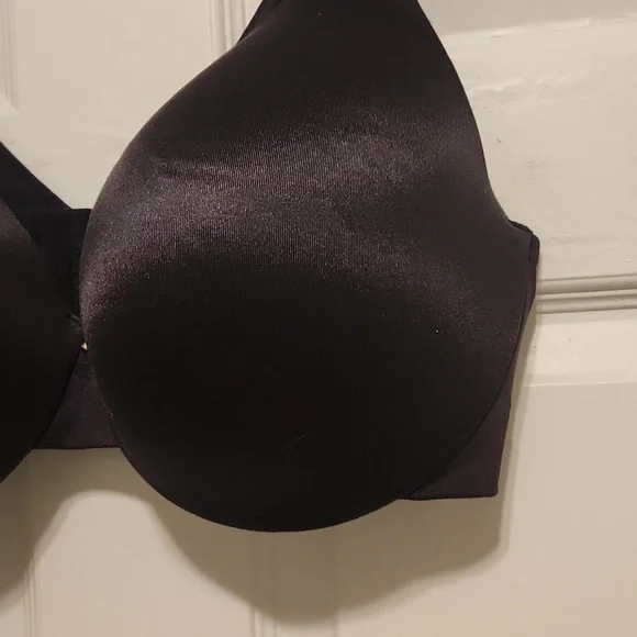 CACIQUE Women's Black Underwire Bra Size 42DD. - Picture 4 of 10